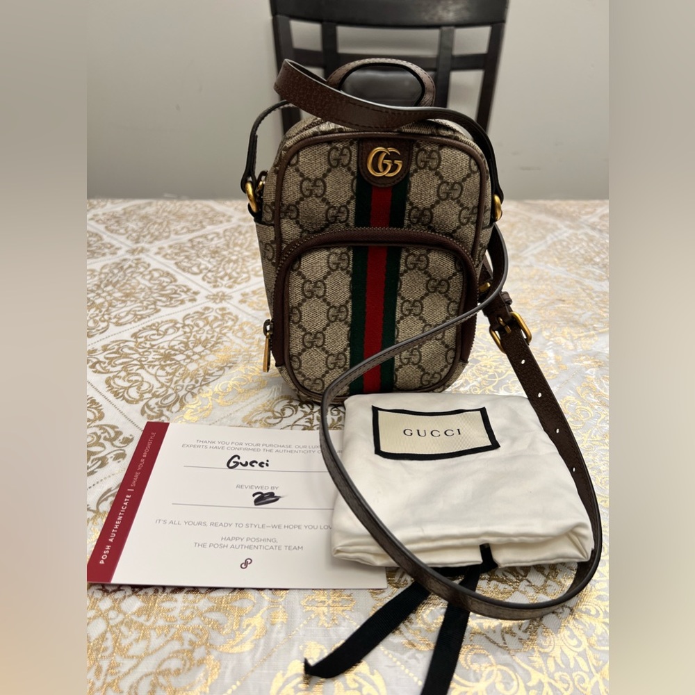 Ophidia mini bag - Picture 3 of 8